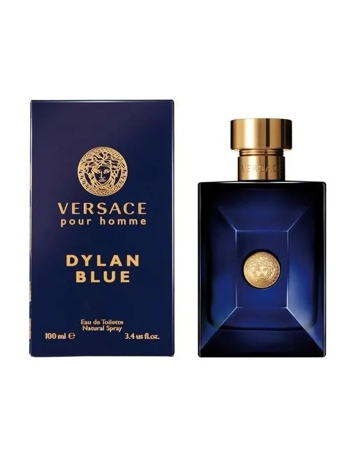 Versace Pour Homme Dylan Blue EDT 100ml