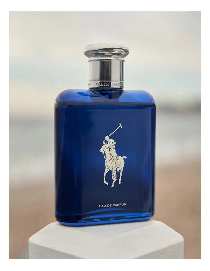 Ralph Lauren Polo Blue EDP 125ml Refillable