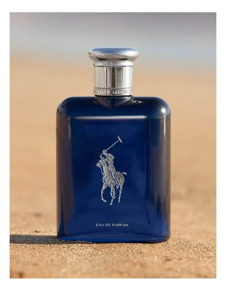 Ralph Lauren Polo Blue EDP 125ml Refillable