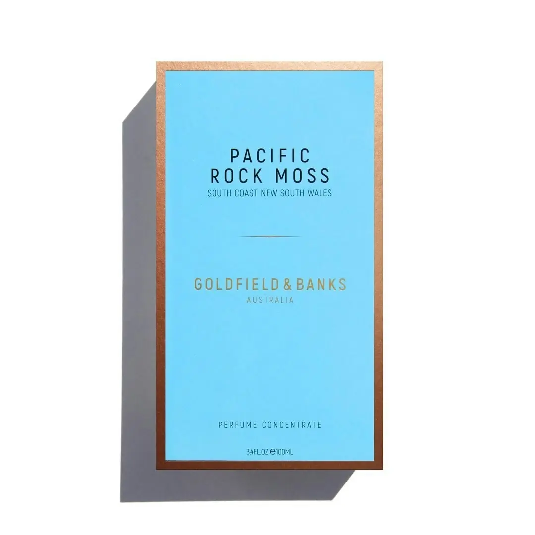 Goldfield and Banks Pacific Rock Moss Perfume 100ml