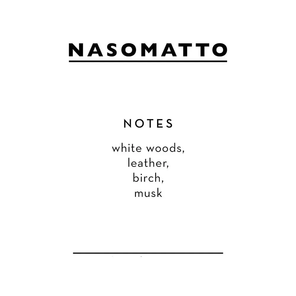 Nasomatto Blamage Extrait De Parfum 30ml