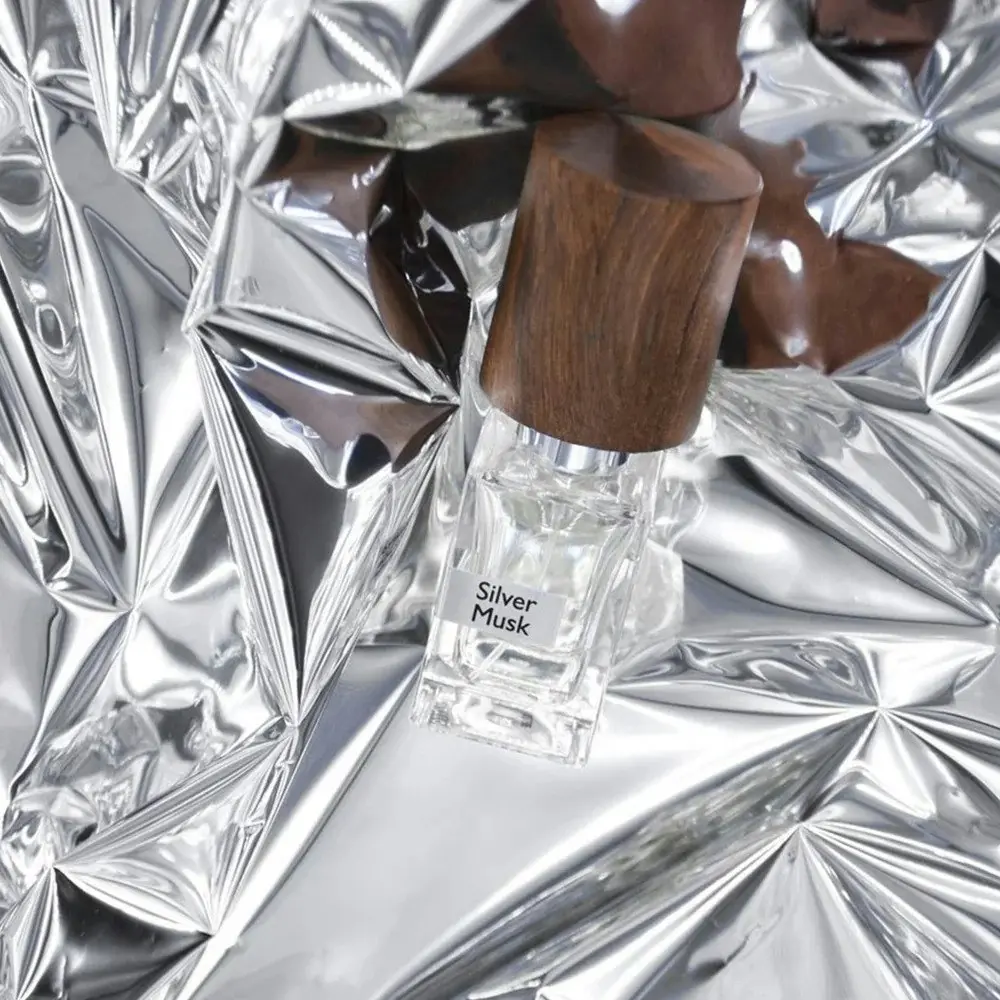 Nasomatto Silver Musk Extrait De Parfum 30ml