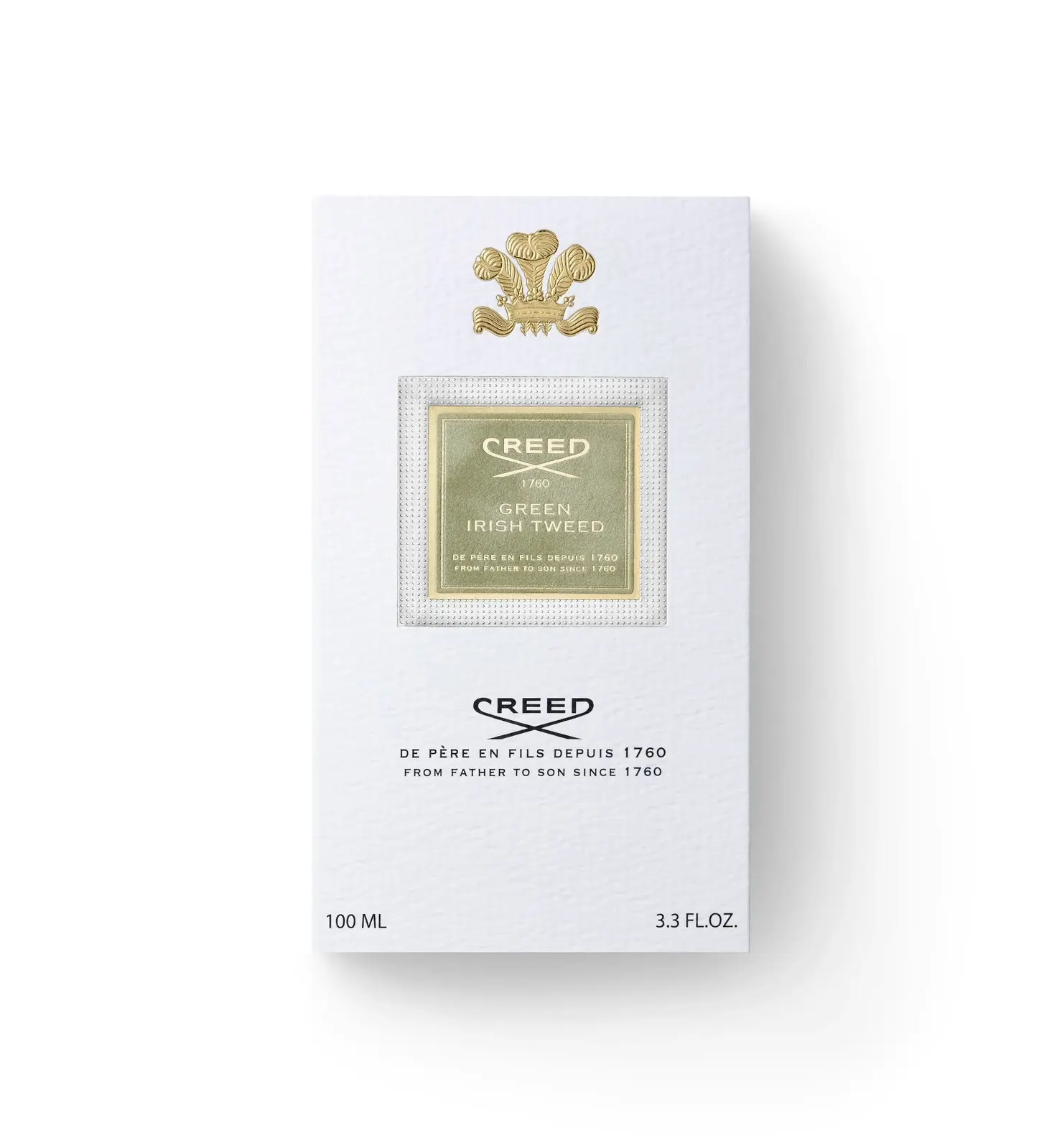 Creed Green Irish Tweed EDP 100ml