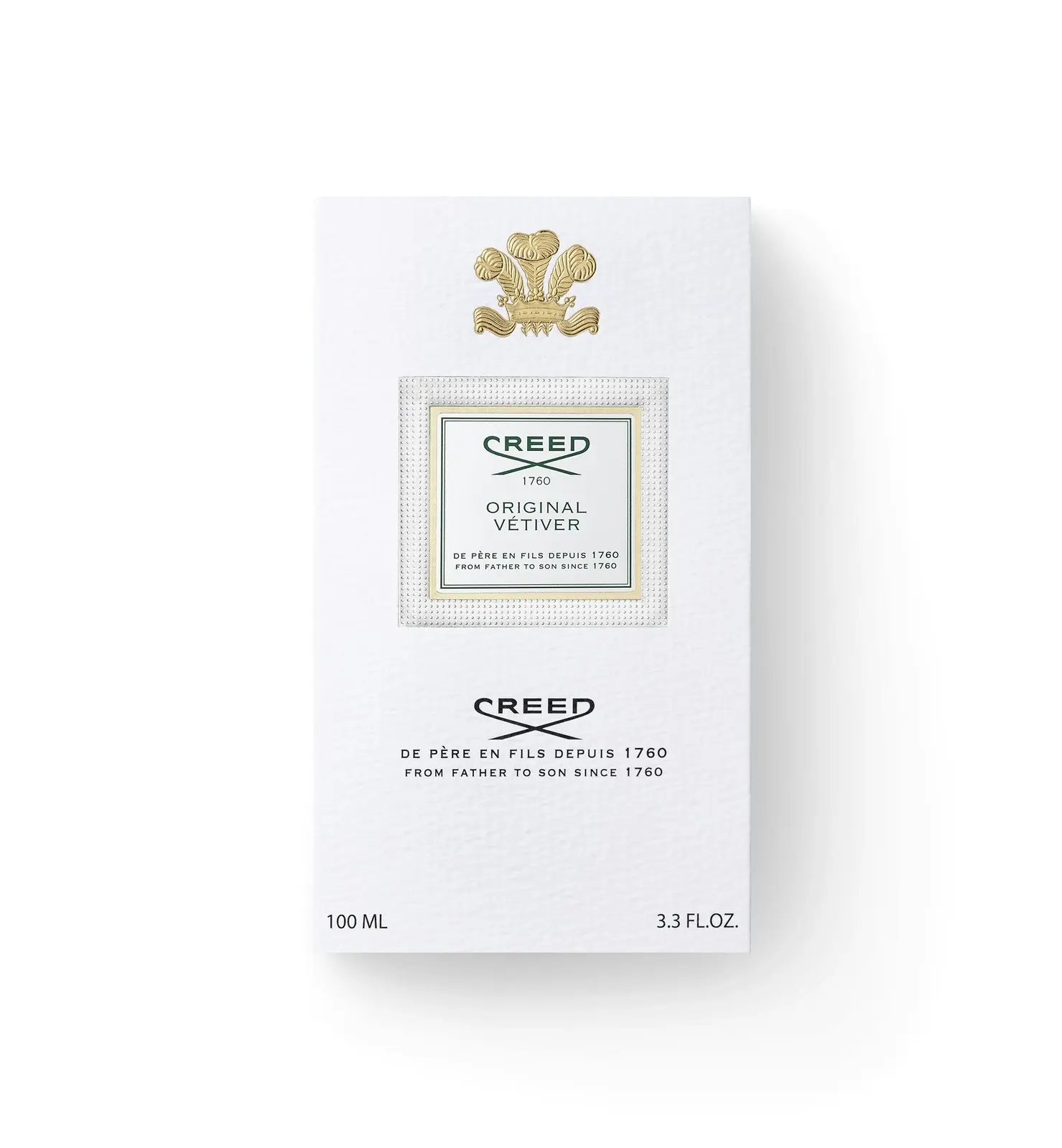 Creed Original Vetiver EDP 100ml