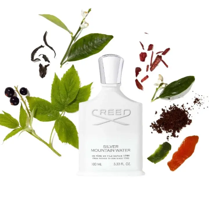 Creed Silver Mountain Water EDP 100ml