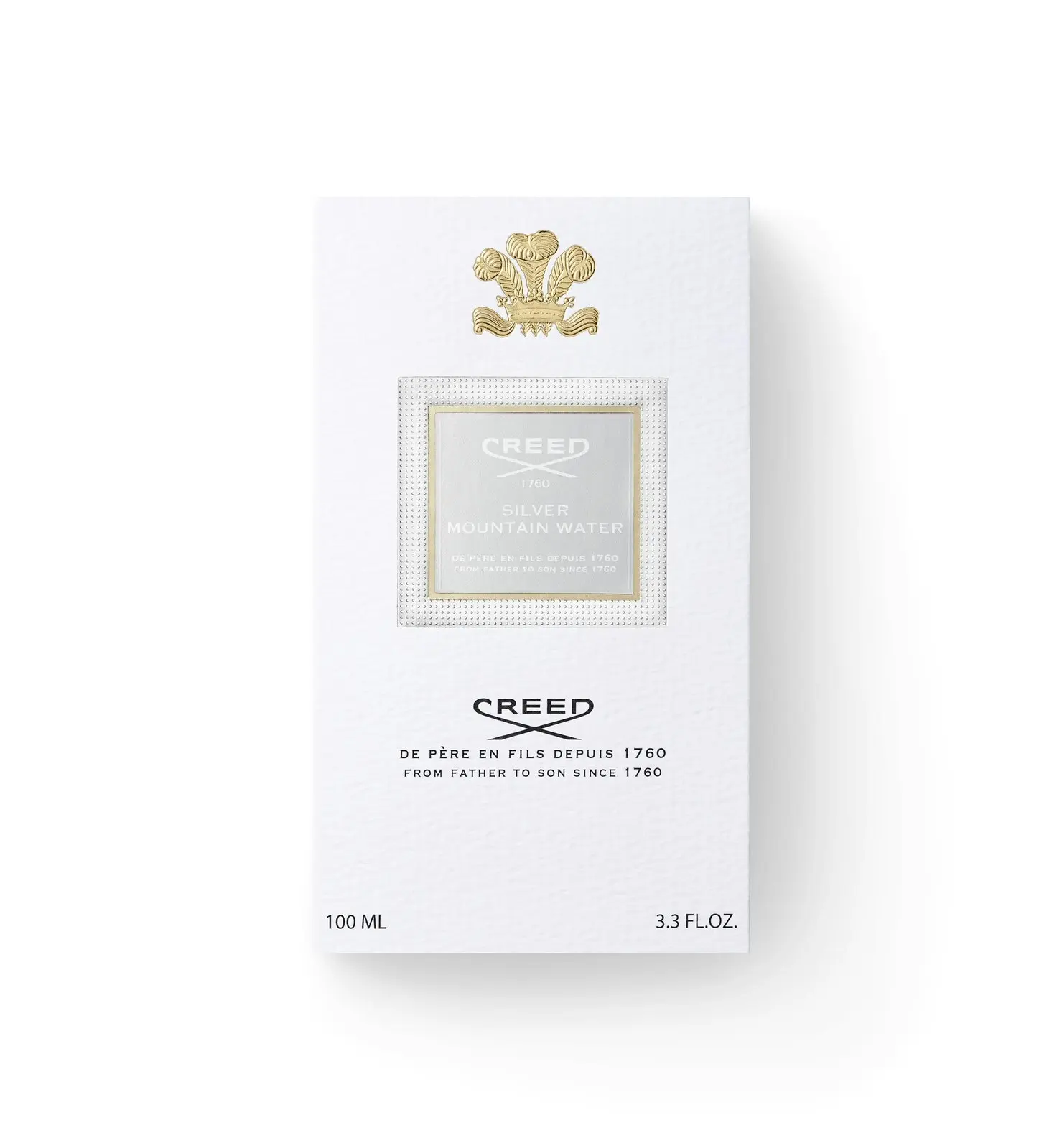 Creed Silver Mountain Water EDP 100ml