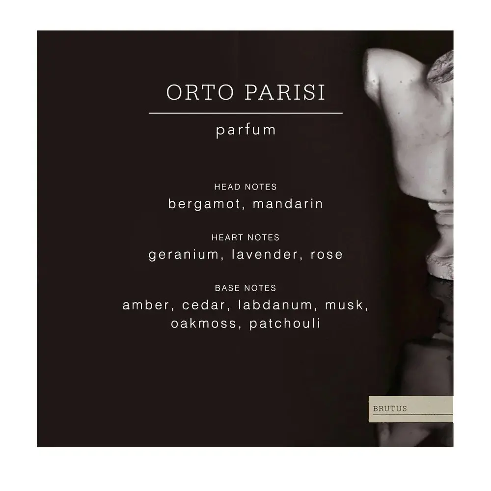 Orto Parisi Brutus Parfum 50ml