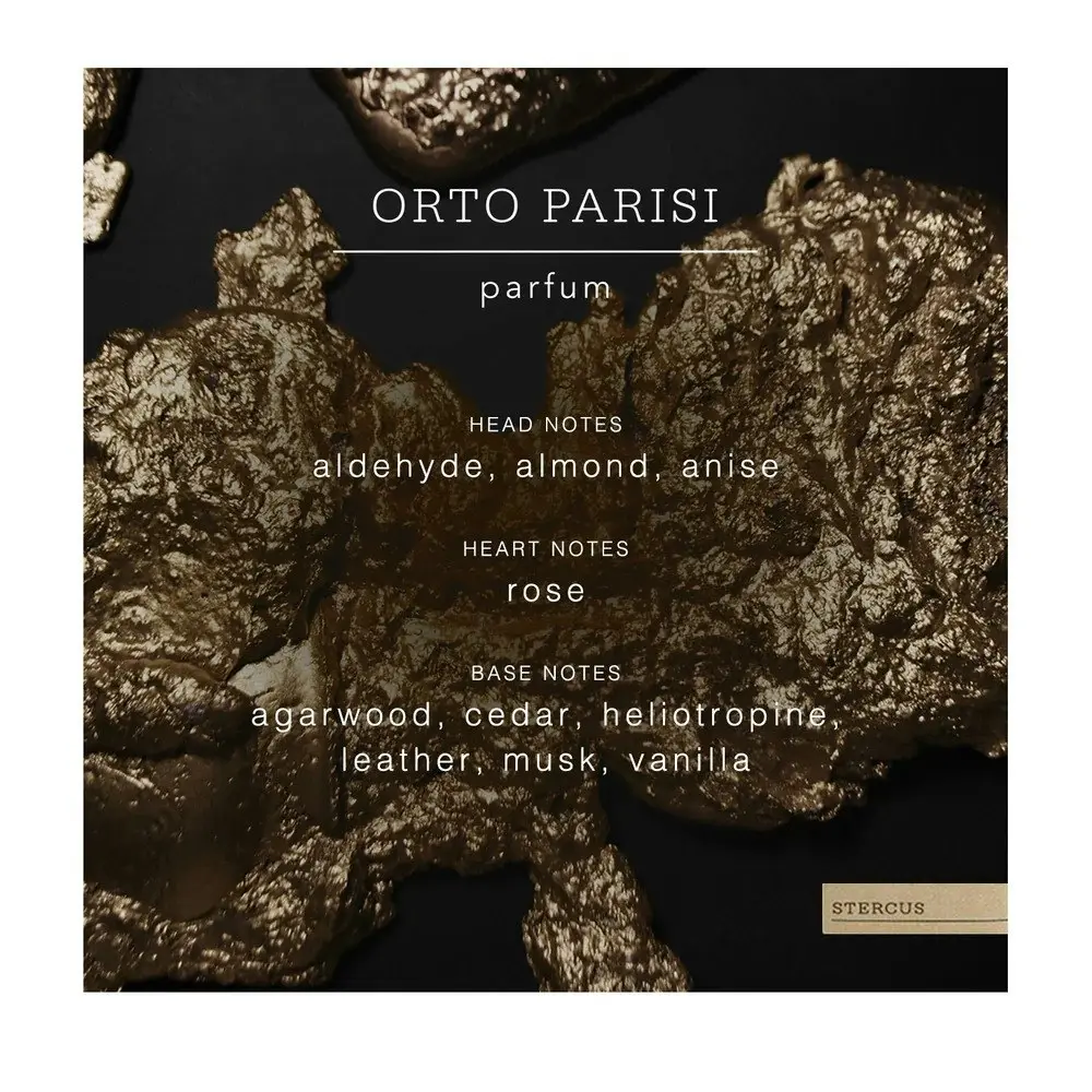 Orto Parisi Stercus Parfum 50ml