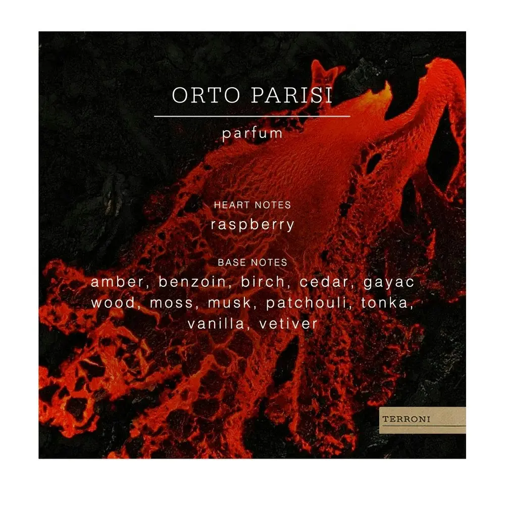 Orto Parisi Terroni Parfum 50ml