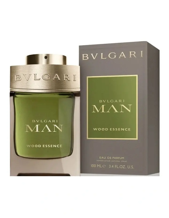 Bvlgari Man Wood Essence EDP 100ml