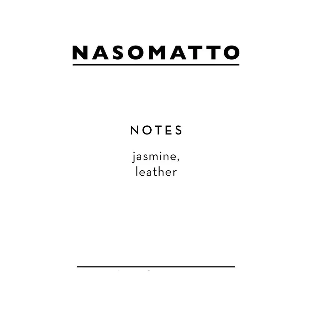 Nasomatto Nudiflorum Extrait De Parfum 30ml