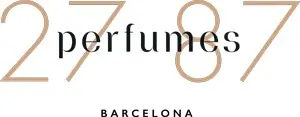 27 87 Perfumes Barcelona #Hashtag EDP 87ml