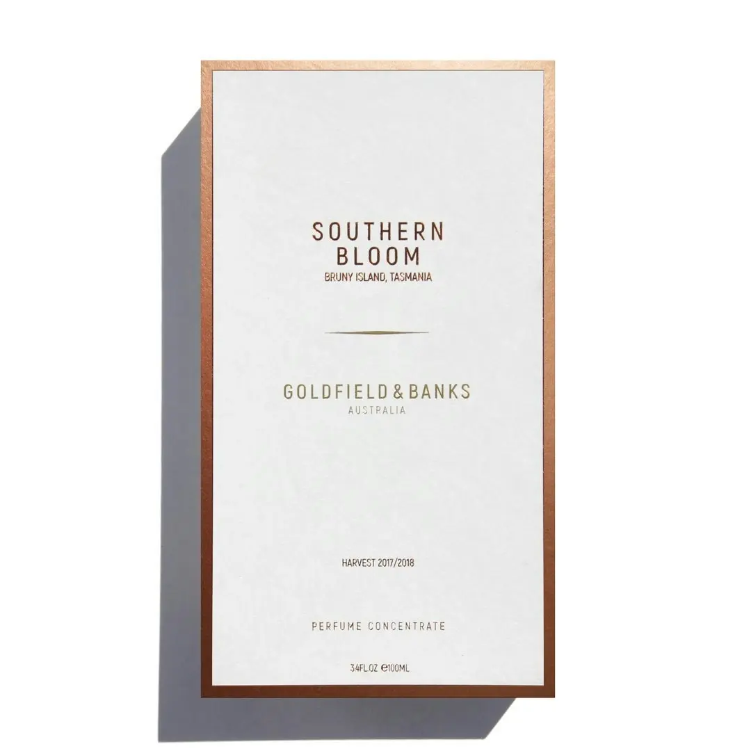 Goldfield and Banks Southern Bloom Perfume Concentrate 100ml