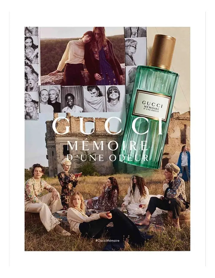 Gucci Memoire D'Une Odeur EDP 100ml