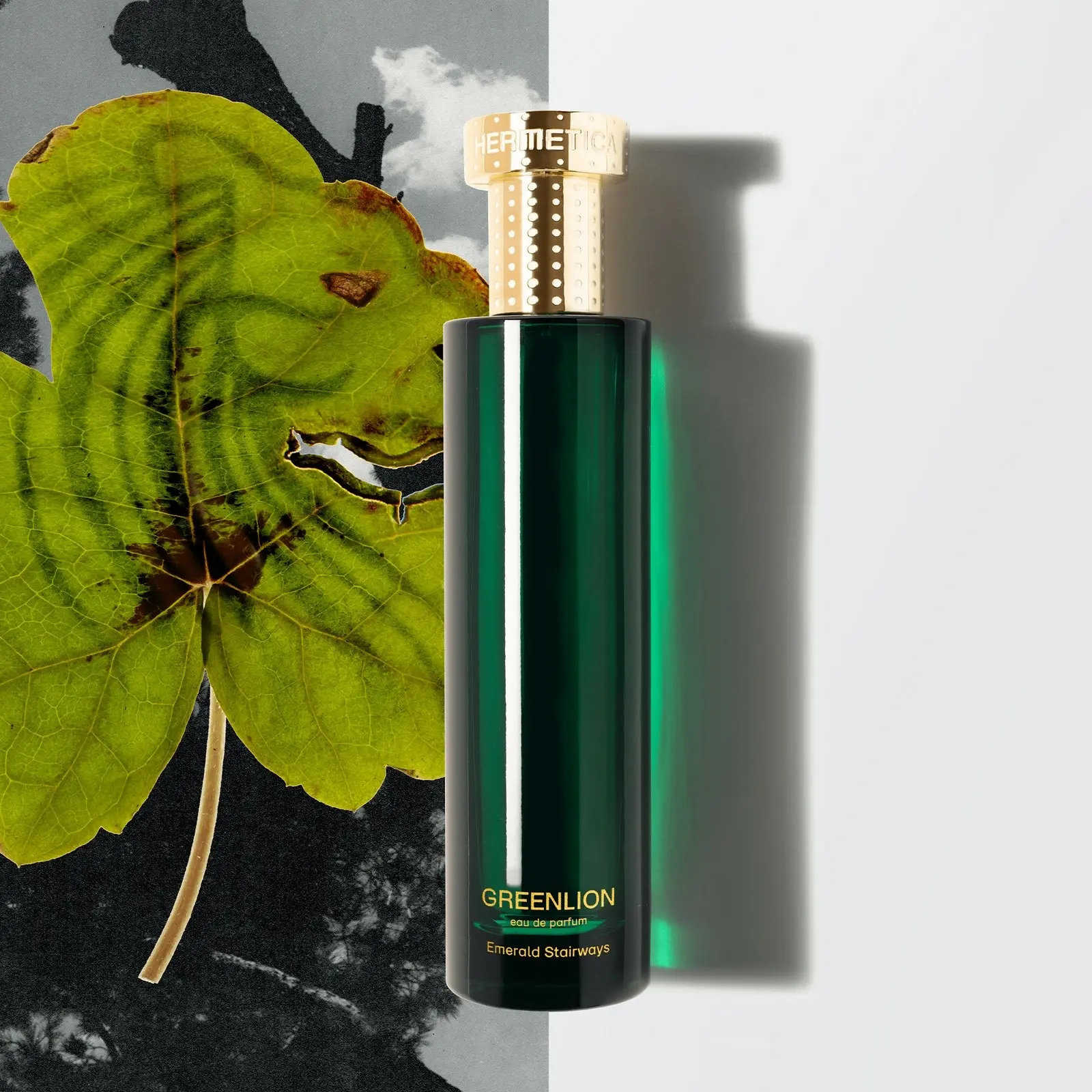 Hermetica Greenlion 100ml EDP