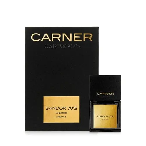 Carner Barcelona Sandor 70's EDP 50ml