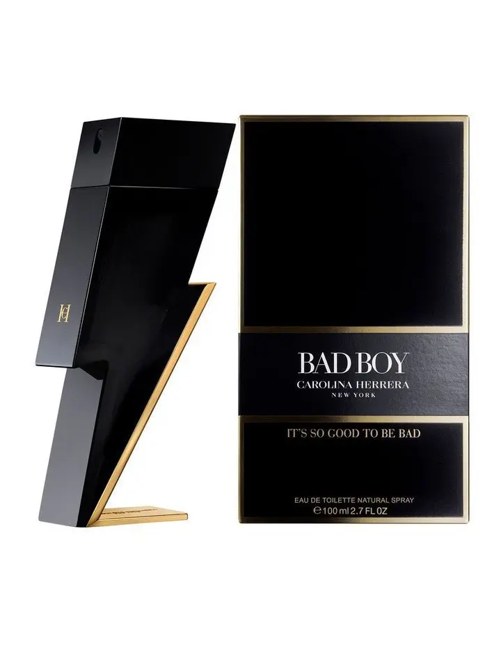 Carolina Herrera Bad Boy EDT 100ml