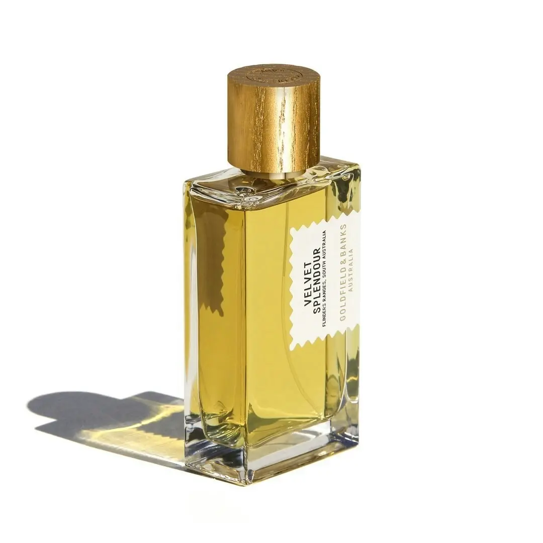 Goldfield and Banks Velvet Splendour Perfume Concentrate 100ml