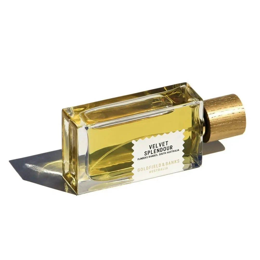 Goldfield and Banks Velvet Splendour Perfume Concentrate 100ml