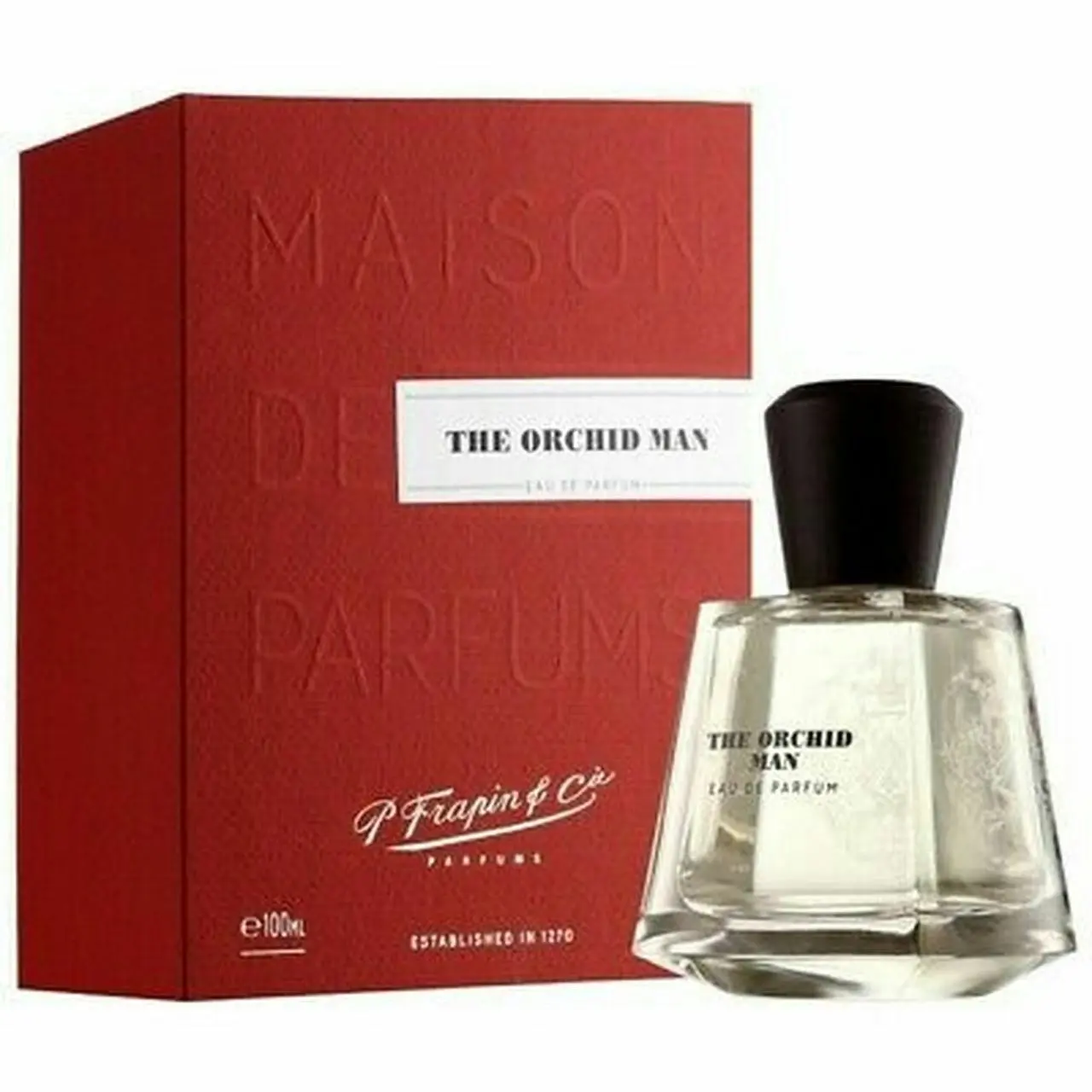 Frapin & Cie The Orchid Man EDP 100ml