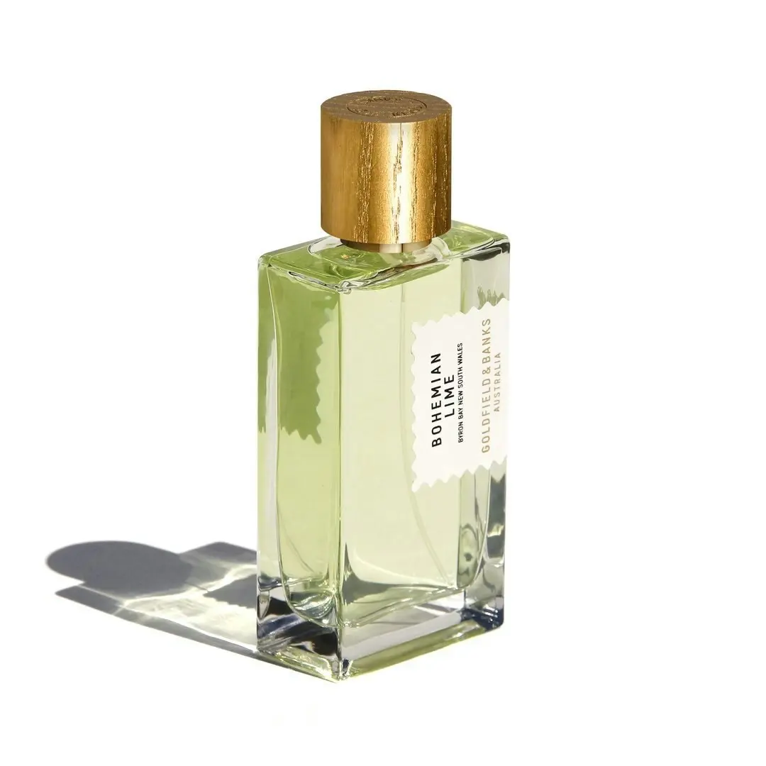 Goldfield and Banks Bohemian Lime Perfume Concentrate 100ml