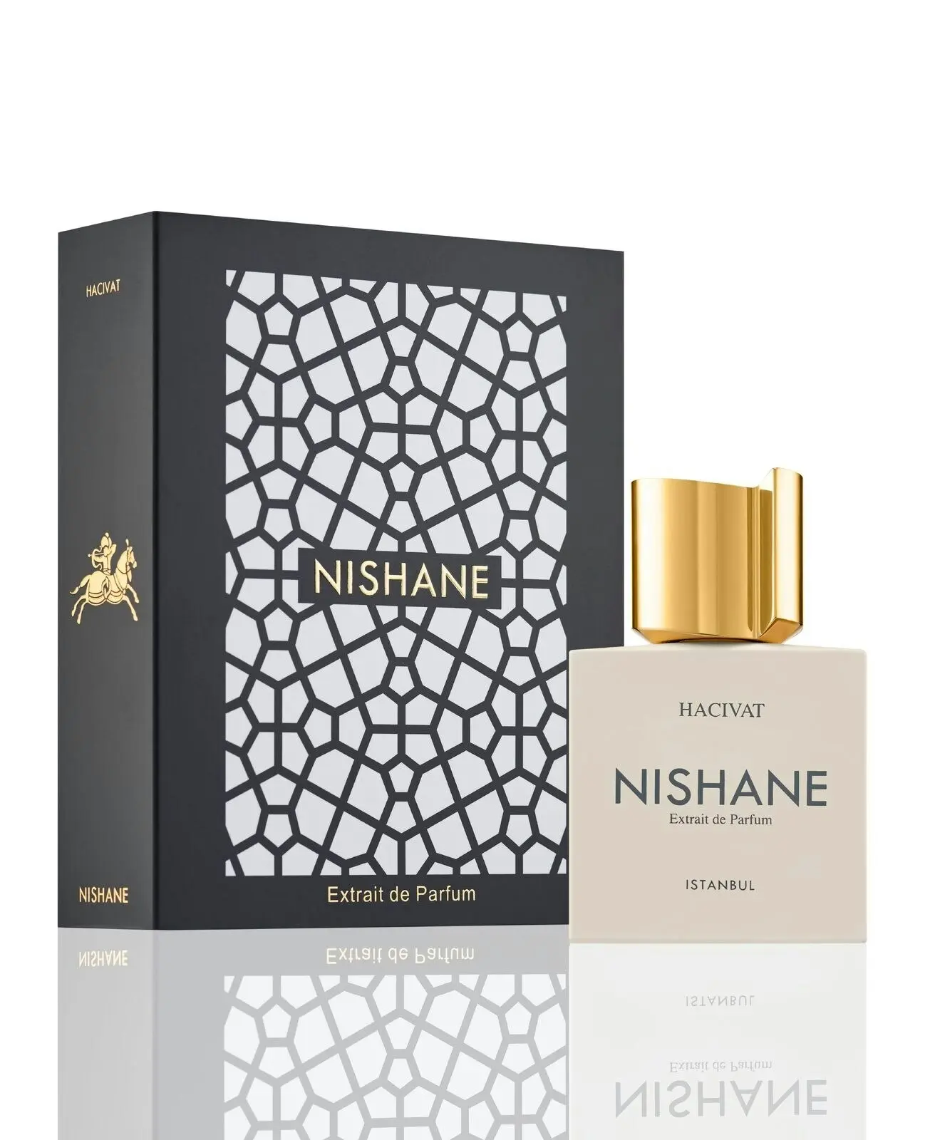 Nishane Hacivat Extrait De Parfum 50ml