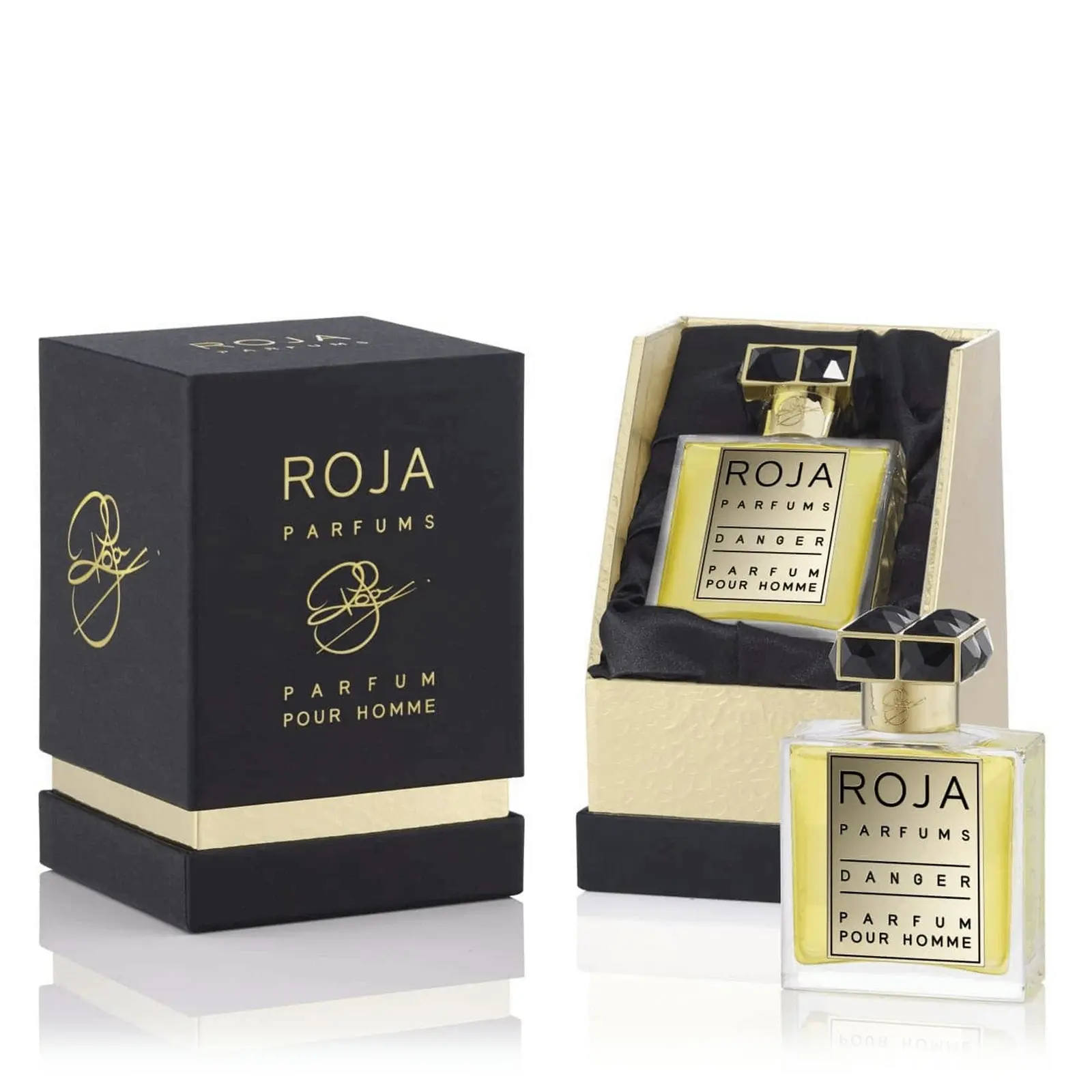 Roja Danger Pour Homme Parfum 50ml