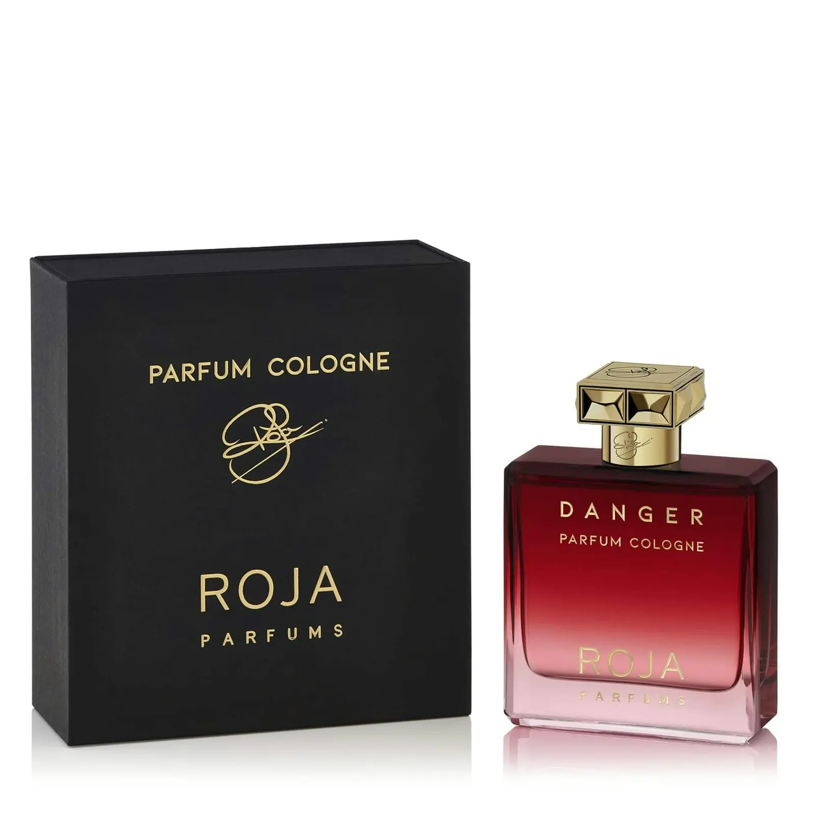 Roja Danger Pour Homme Cologne 100ml