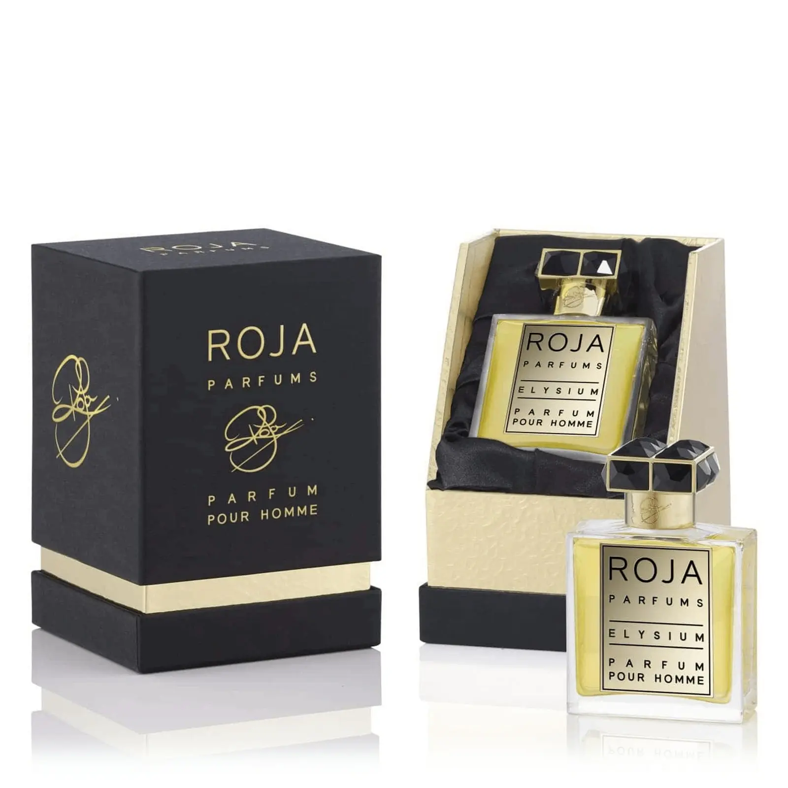 Roja Elysium Pour Homme Parfum  50ml