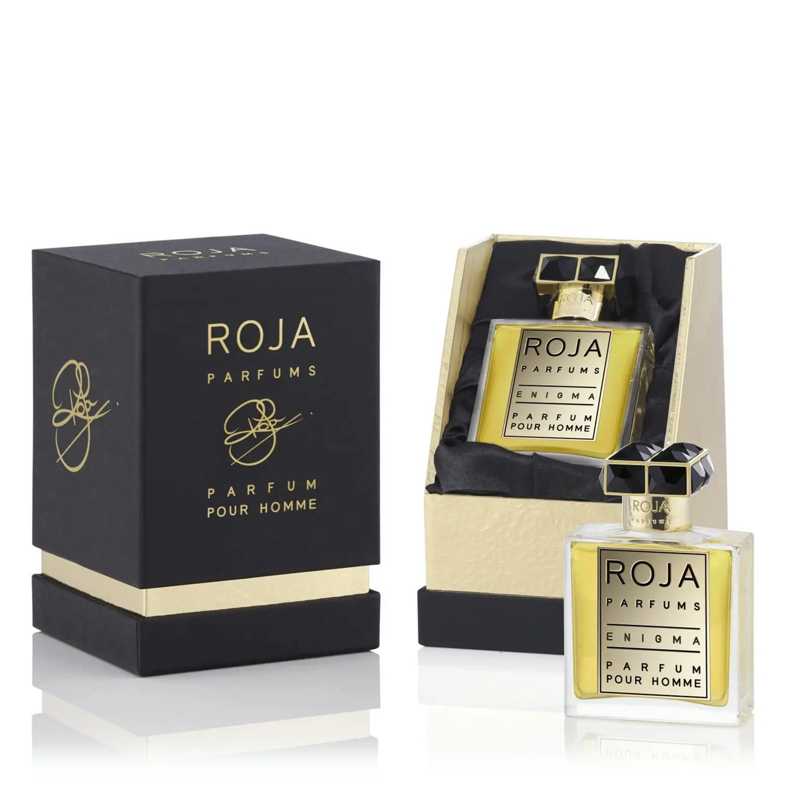 Roja Enigma Pour Homme Parfum  50ml