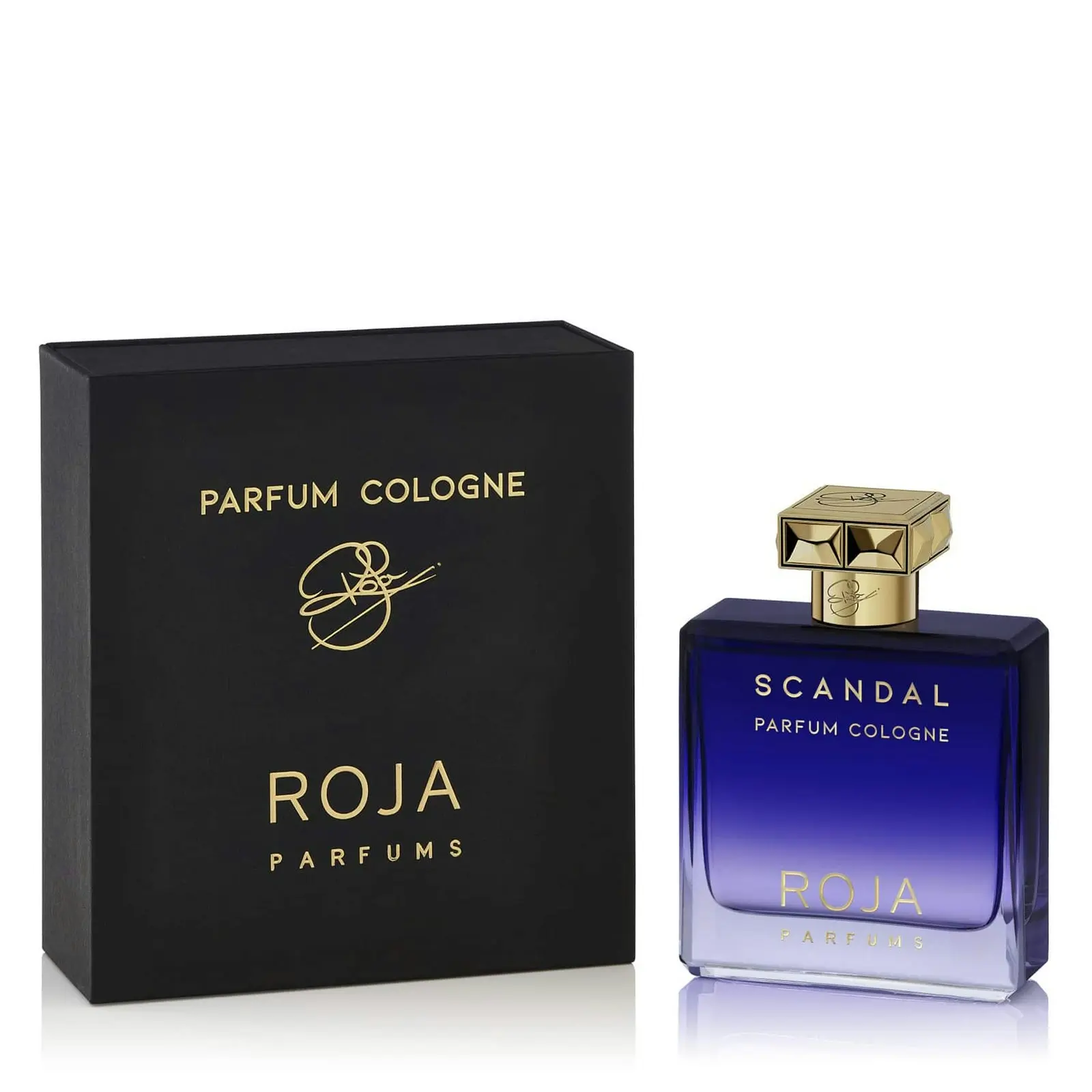 Roja Scandal Pour Homme Cologne 100ml