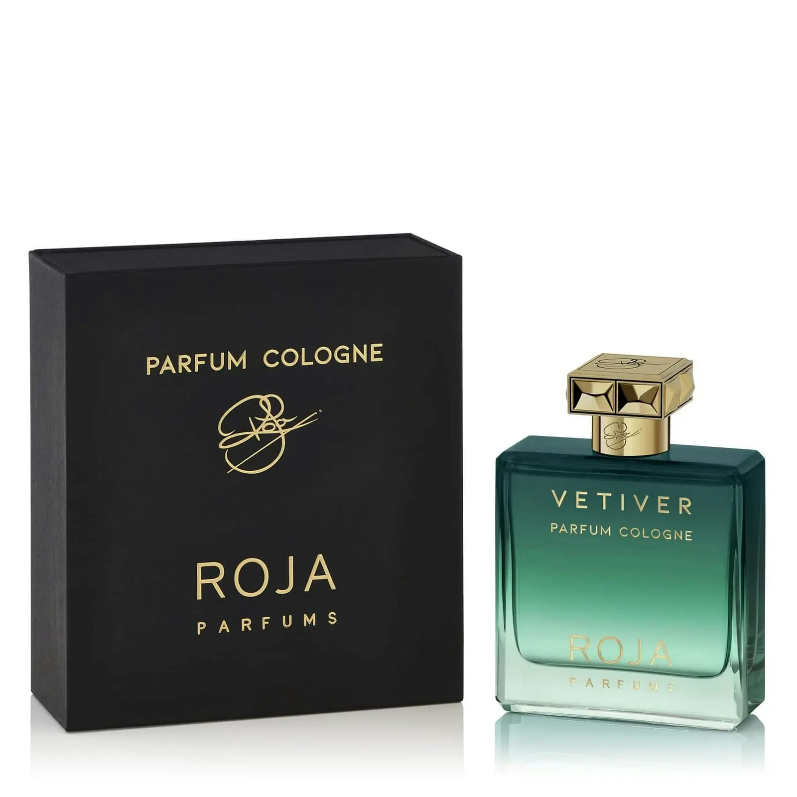 Roja Vetiver Pour Homme Cologne 100ml