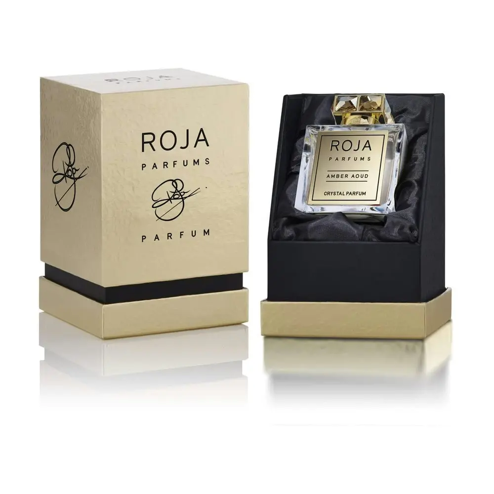 Roja Amber Aoud Crystal Parfum 100ml