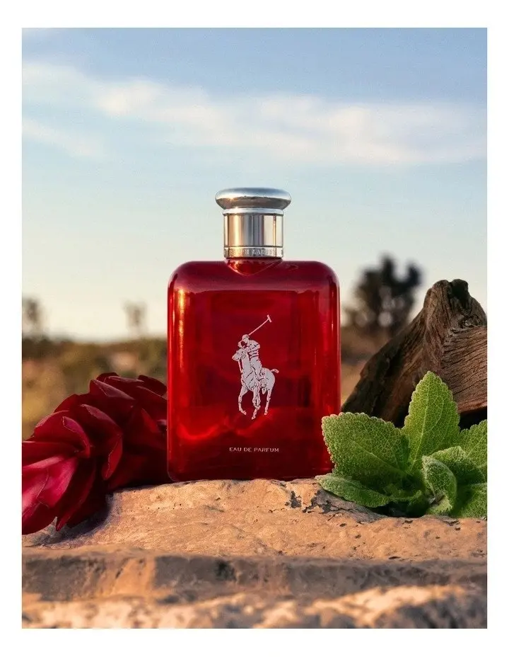 Ralph Lauren Polo Red EDP 125ml Refillable