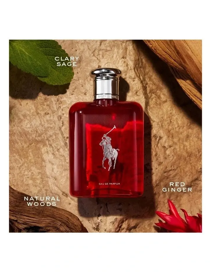 Ralph Lauren Polo Red EDP 125ml Refillable