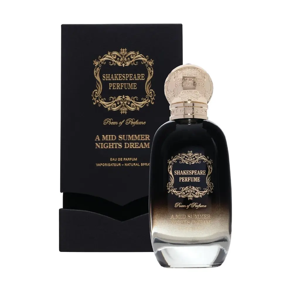 Shakespeare A Mid Summer Nights Dream EDP 100ml