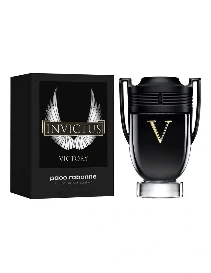 Rabanne Invictus Victory EDP Extreme 100ml