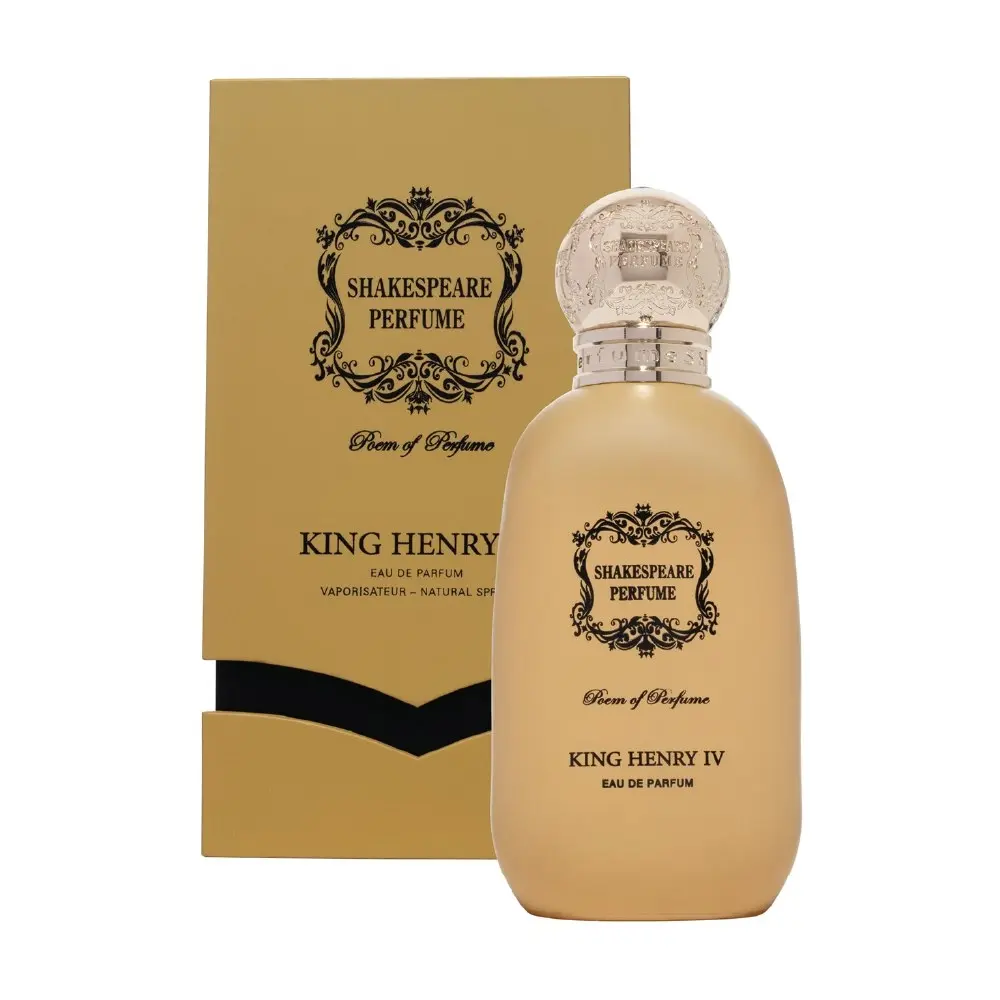 Shakespeare King Henry IV EDP 100ml