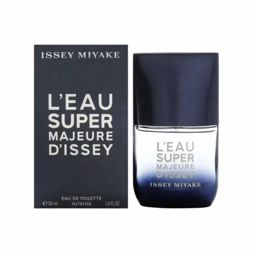 Issey Miyake L'Eau Super Majeure D'Issey EDT 50ml