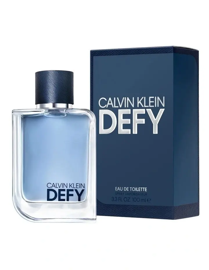 Calvin Klein Defy EDT 100ml