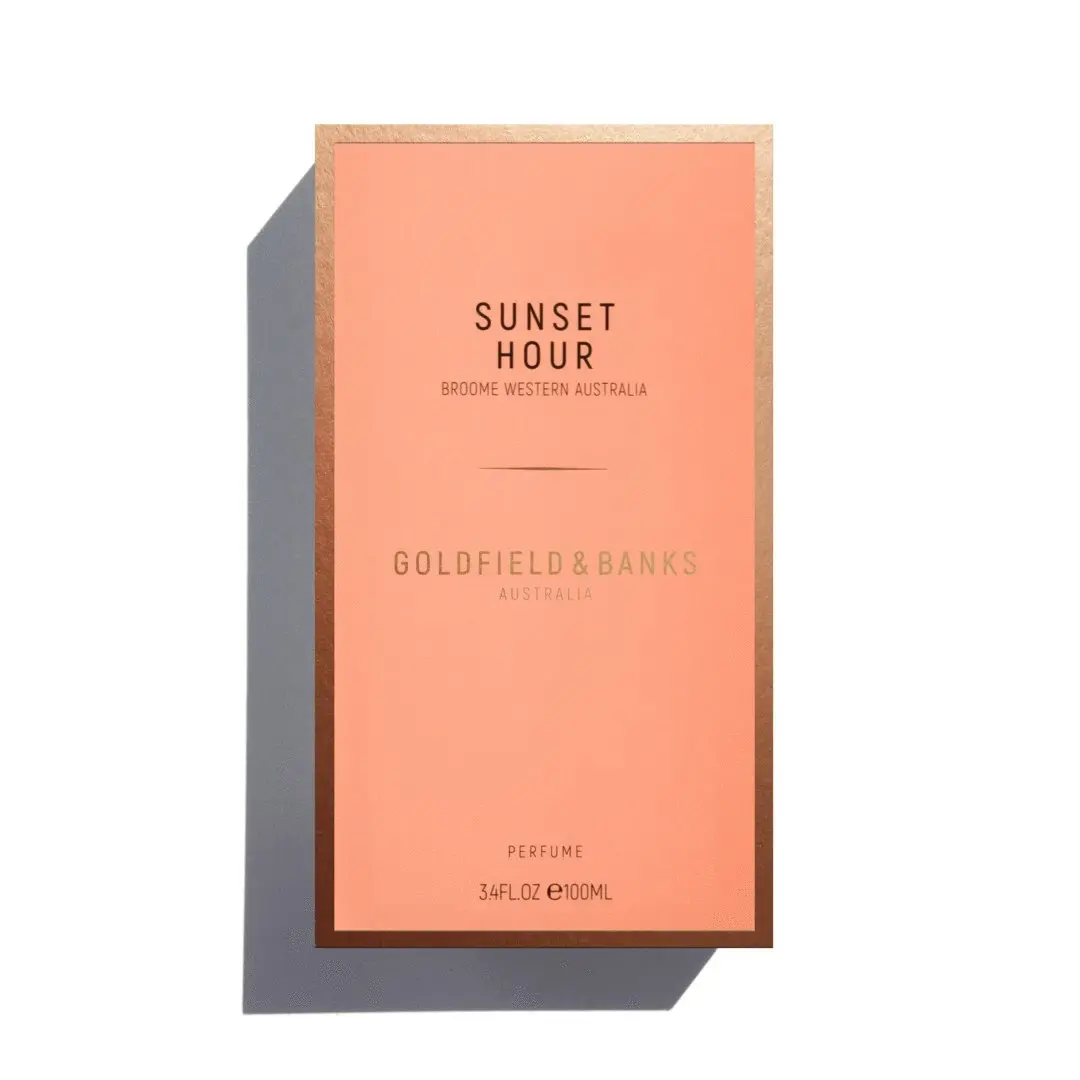 Goldfield & Banks Sunset Hour EDP 100ml