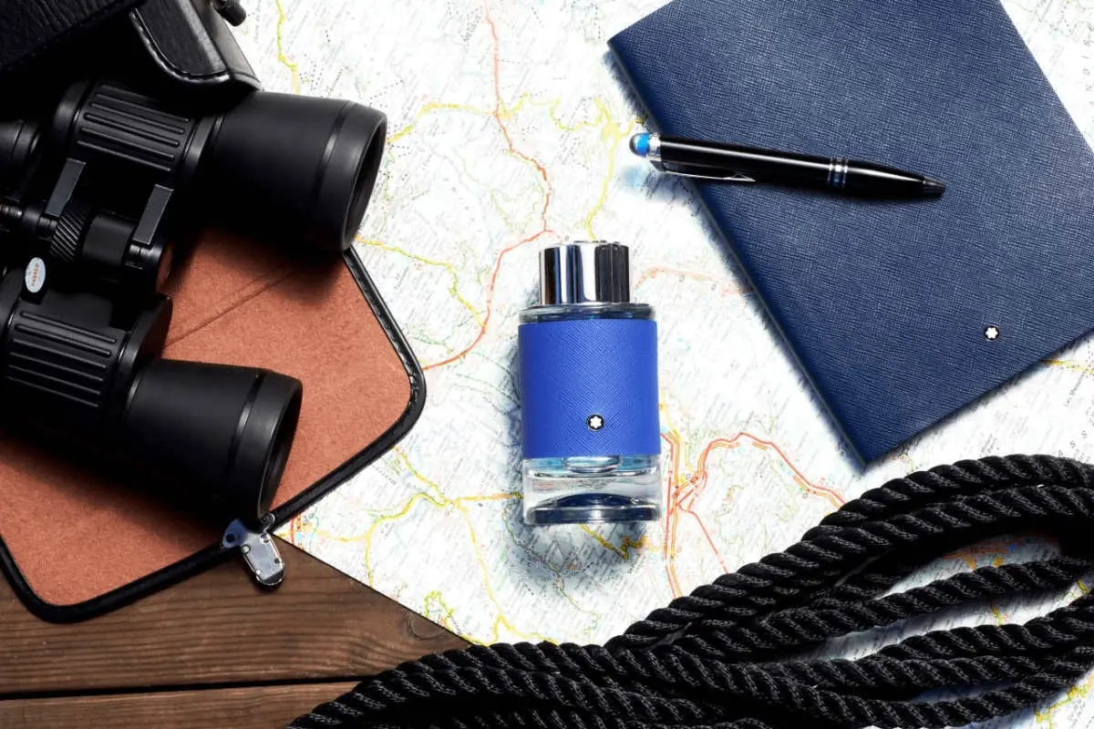 Mont Blanc Explorer Ultra Blue EDP 100ml