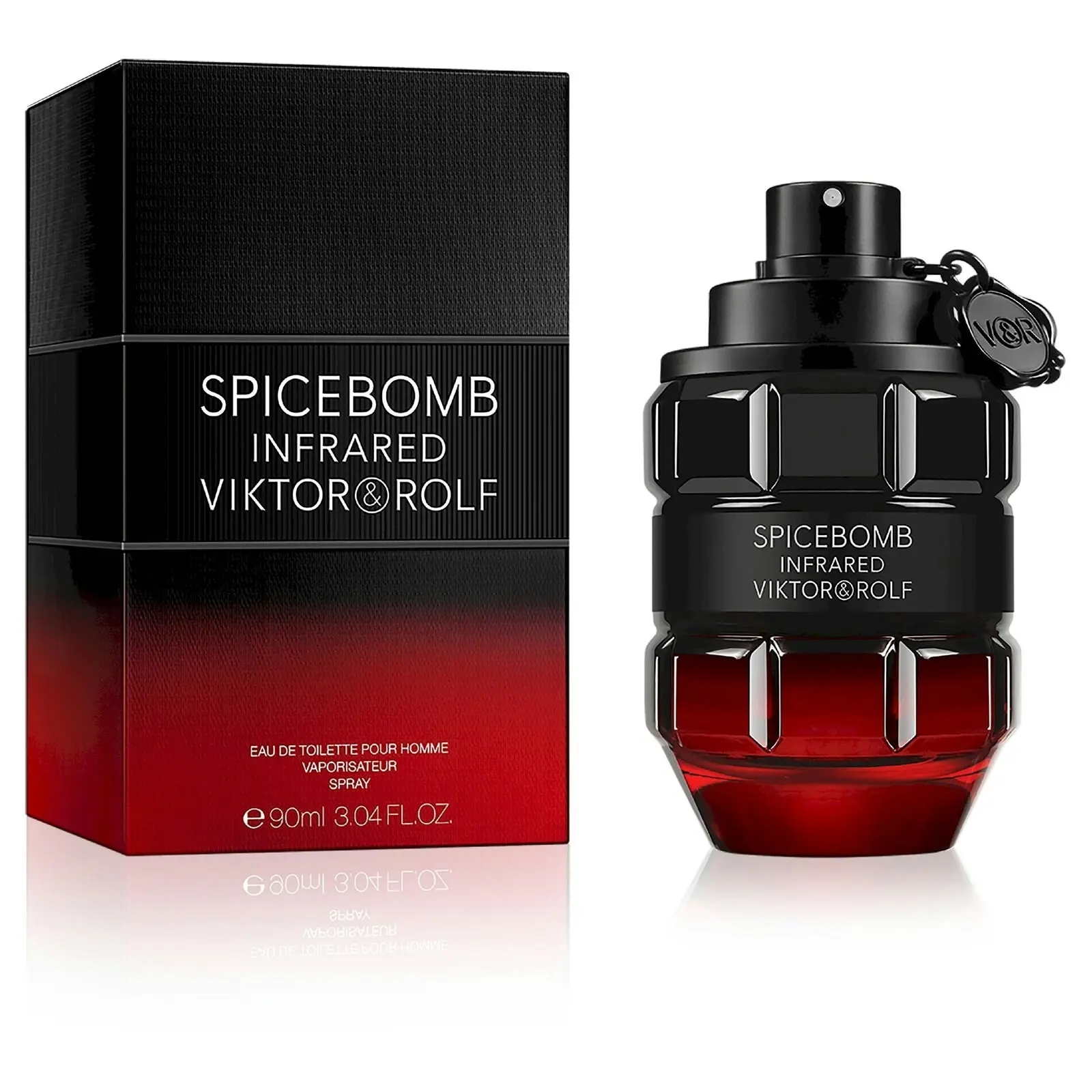 Viktor & Rolf Spicebomb Infrared EDT 90ml