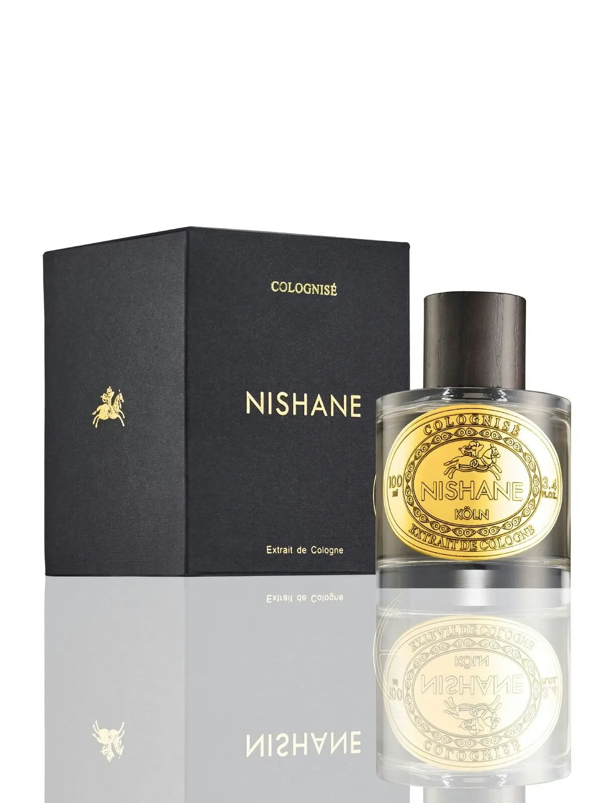 Nishane Colognise Extrait De Cologne 100ml