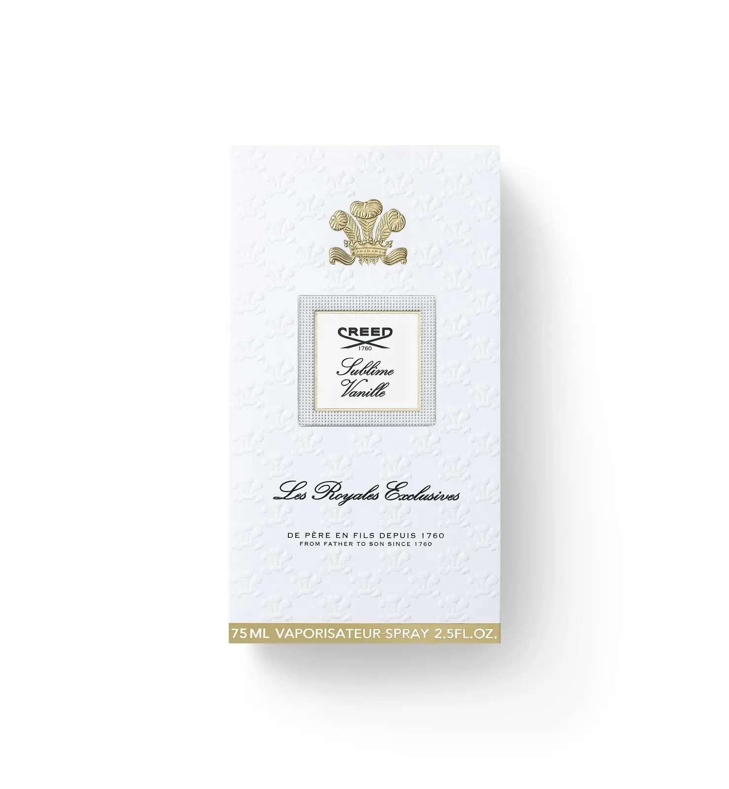 Creed Les Royales Exclusives Sublime Vanille EDP 75ml