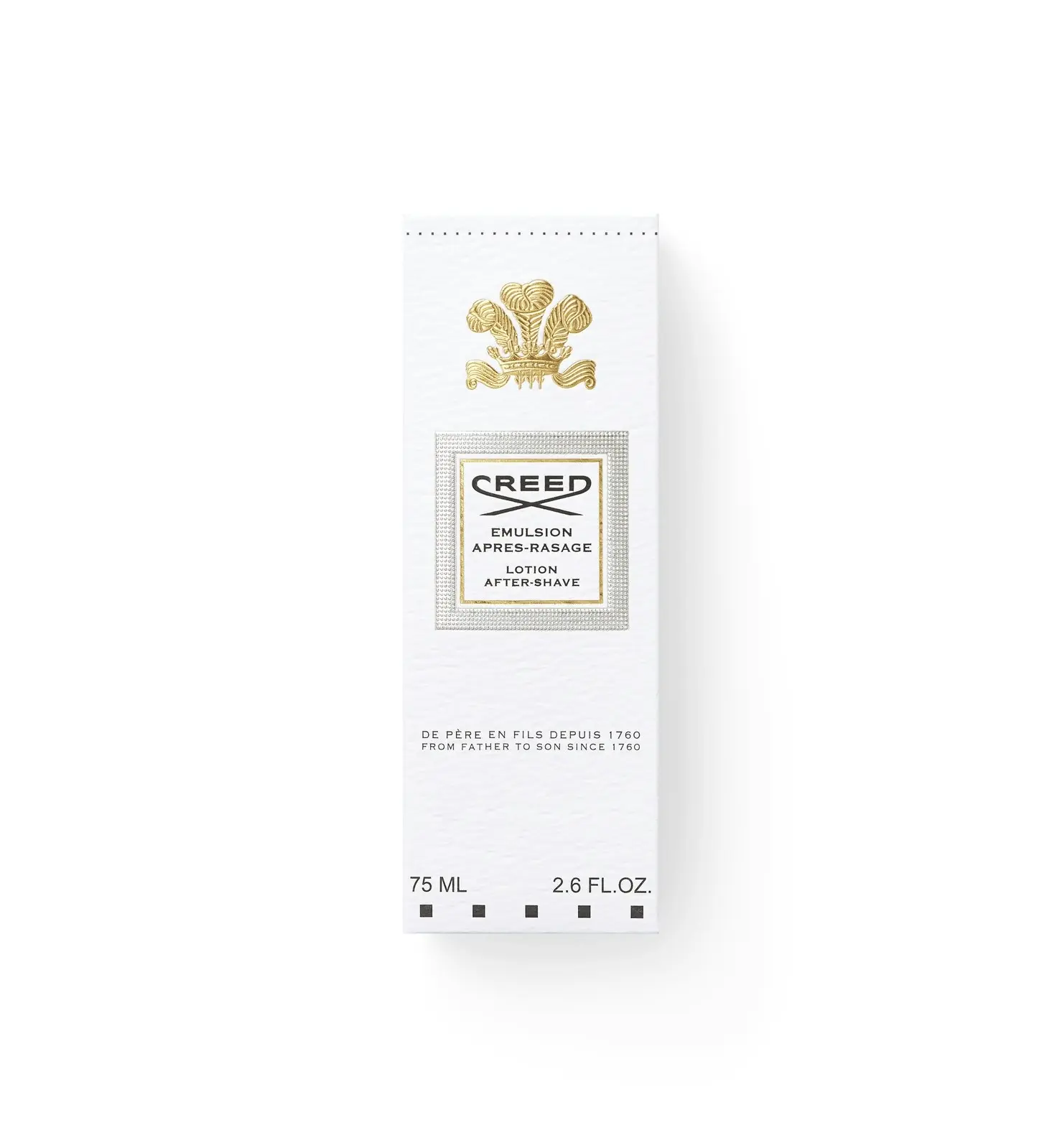 Creed Aventus After-Shave Lotion 75ml