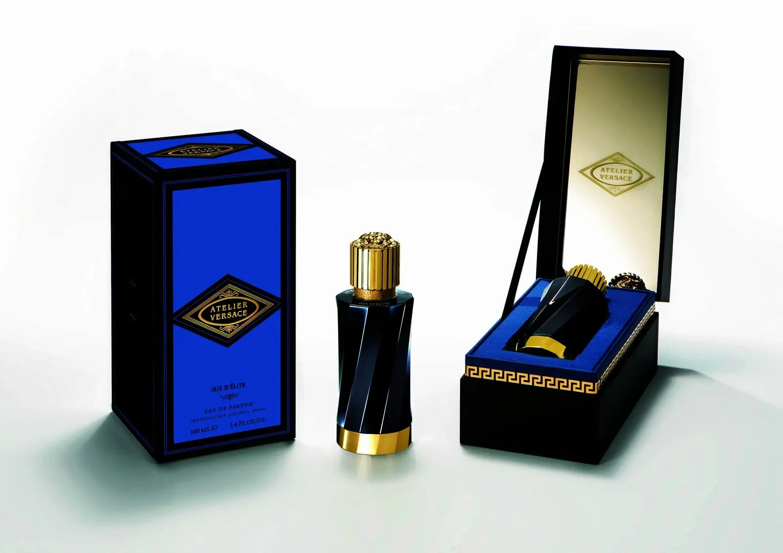 Atelier Versace Iris D'Elite EDP 100ml