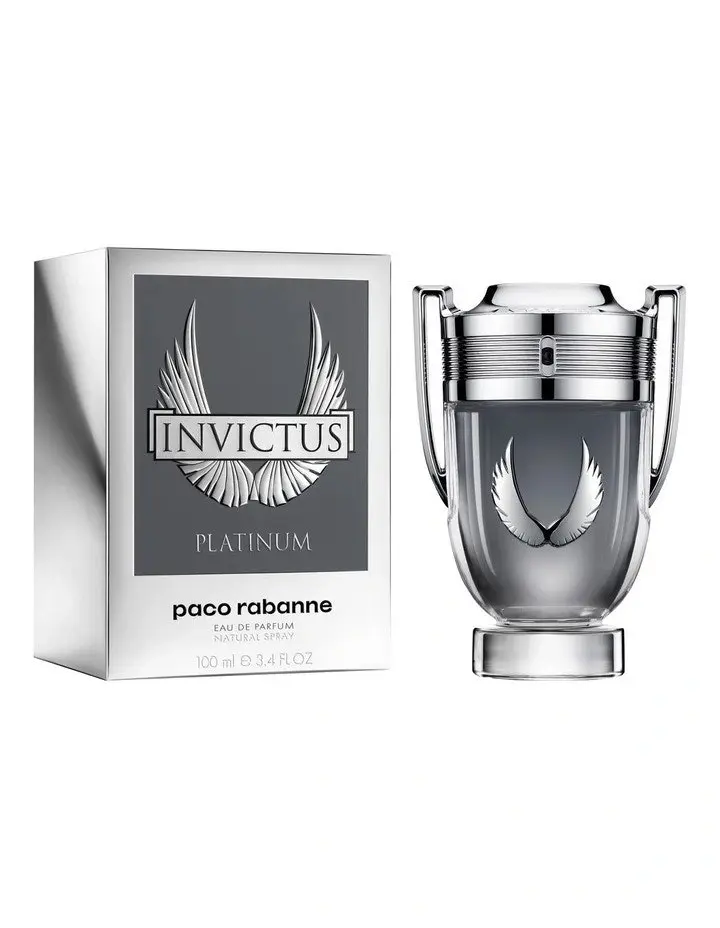 Rabanne Invictus Platinum EDP 100ml