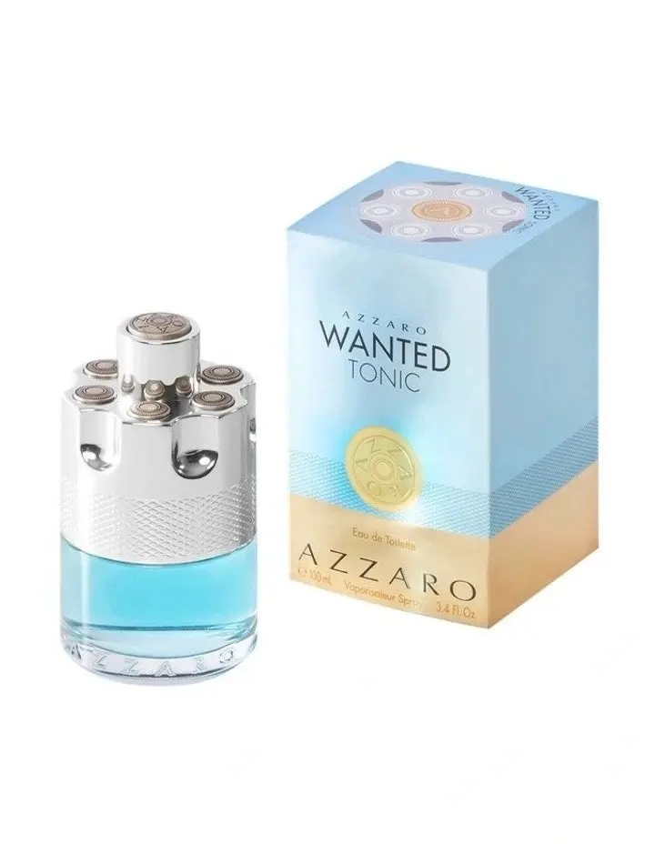 Azzaro Wanted Tonic EDT 100ml