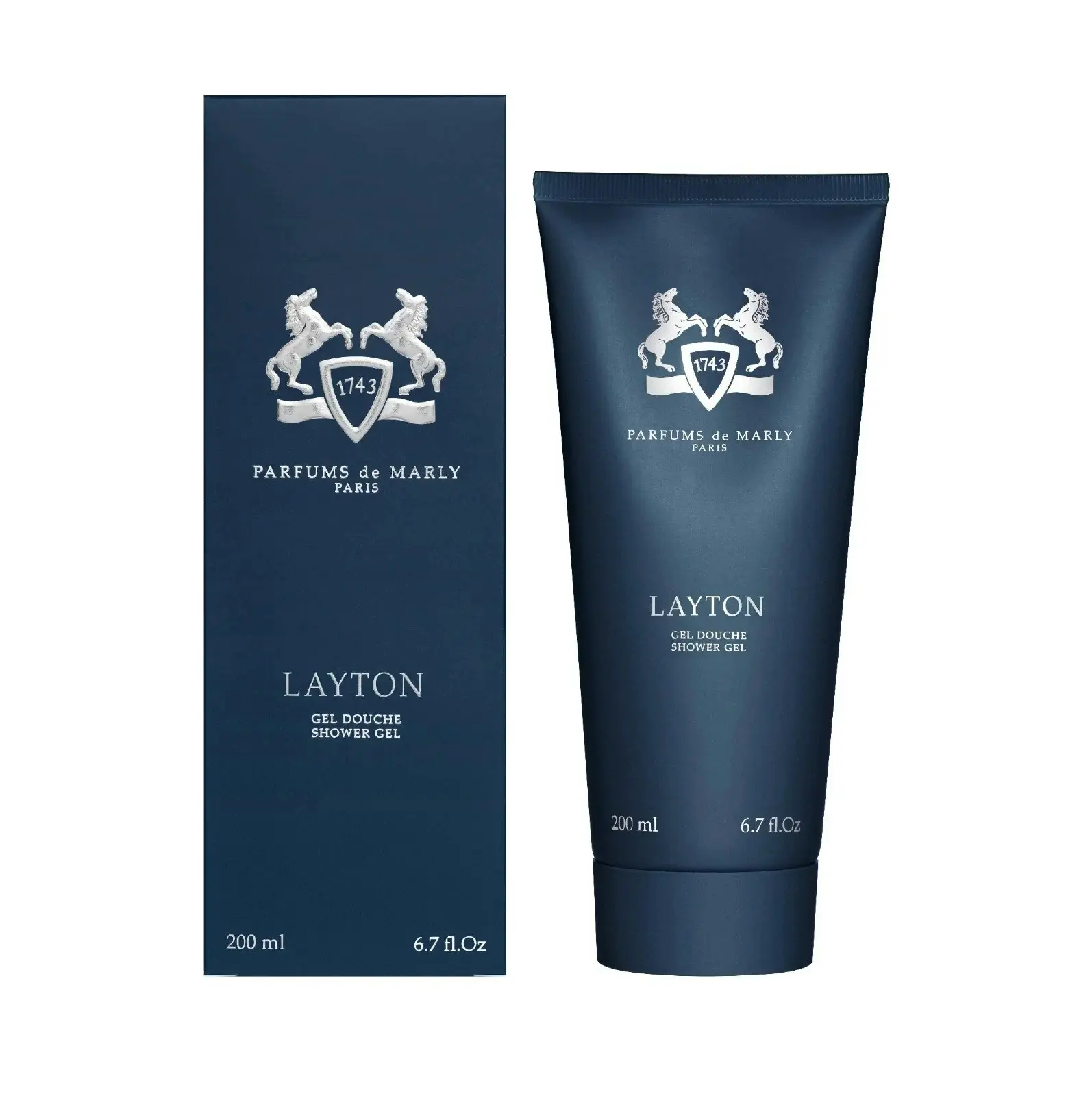 Parfums de Marly Layton Shower Gel 200ml